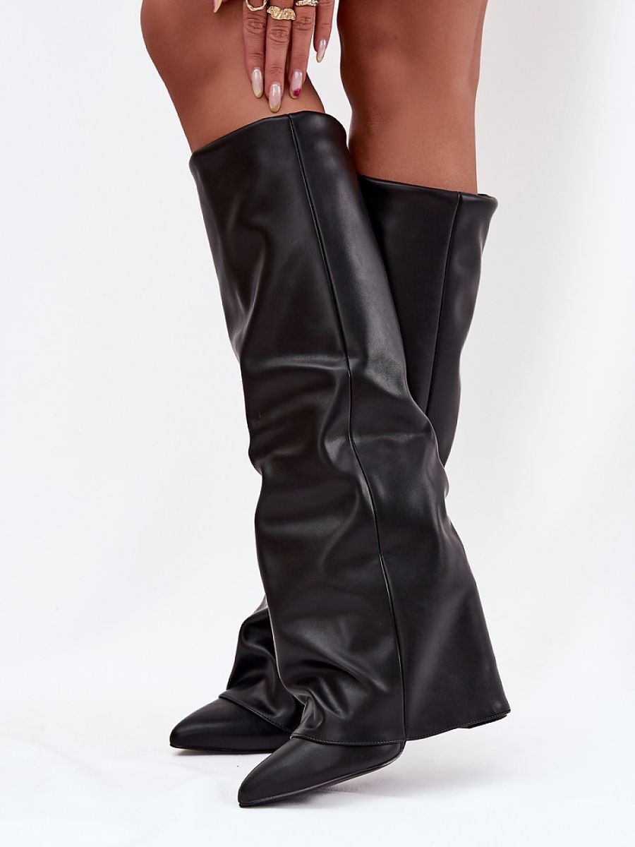 Heel boots model 216991 Step in style — изображение 3