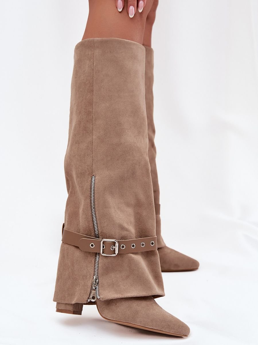 Heel boots model 217210 Step in style