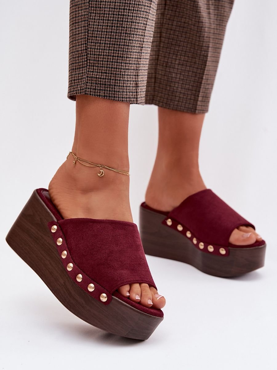 Buskin model 225126 Step in style