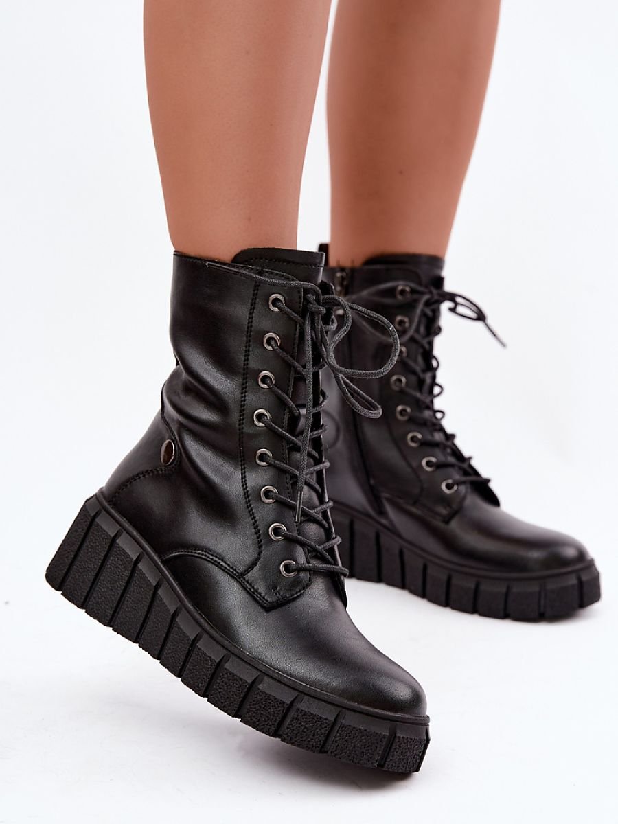 Buskin boots model 231185 Step in style