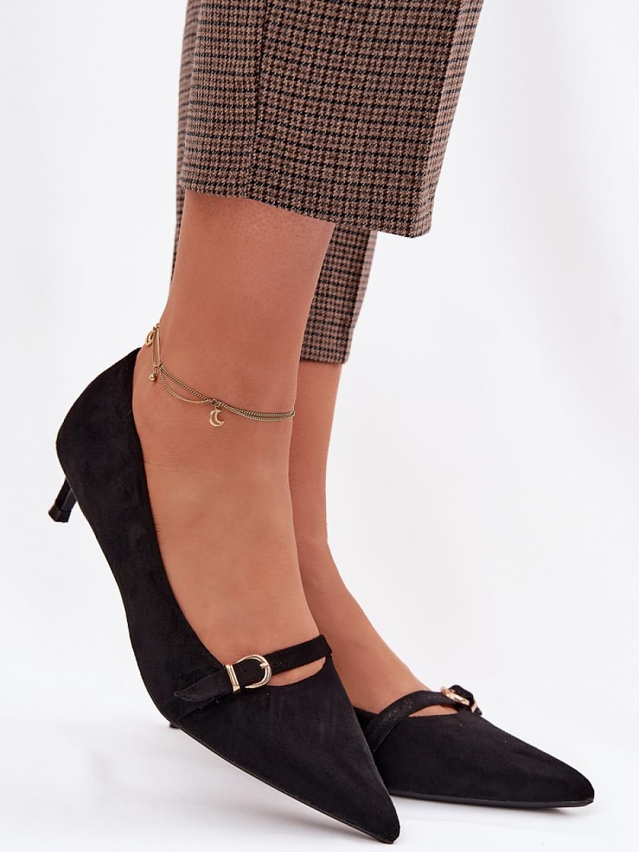 Heel pumps model 225407 Step in style