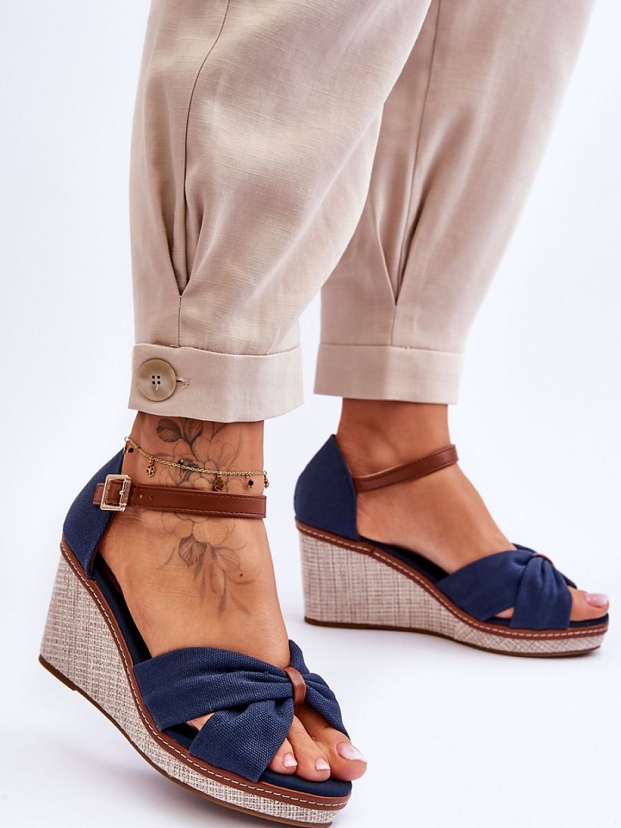 Buskin model 179859 Step in style