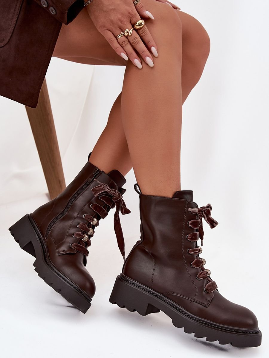 Boots model 220206 Step in style