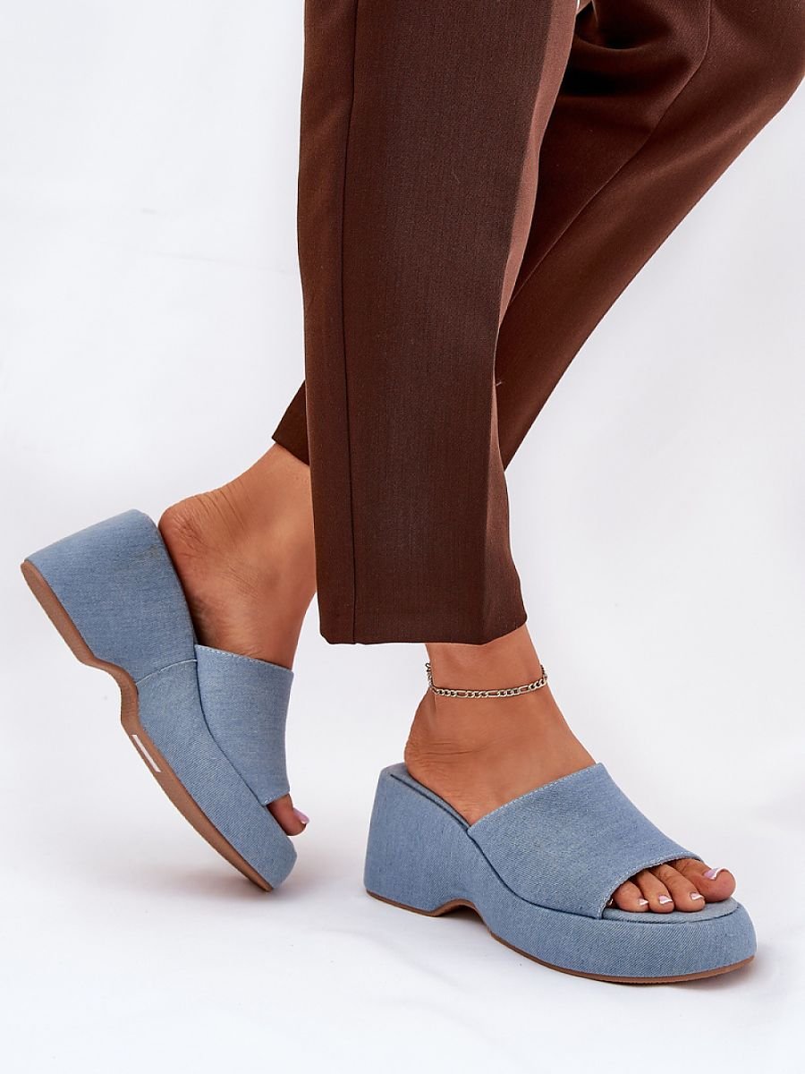 Buskin model 210171 Step in style