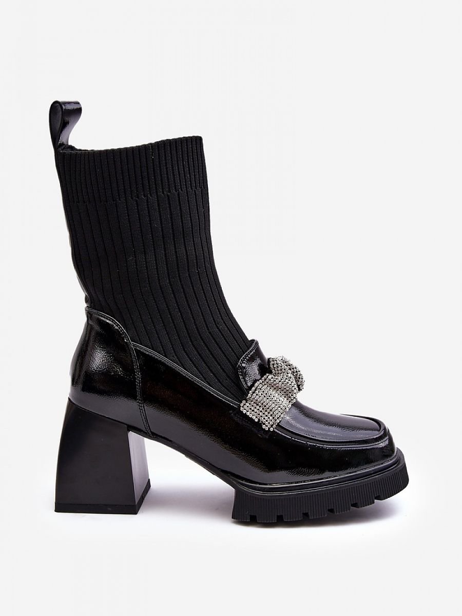Heel boots model 187357 Step in style — изображение 3