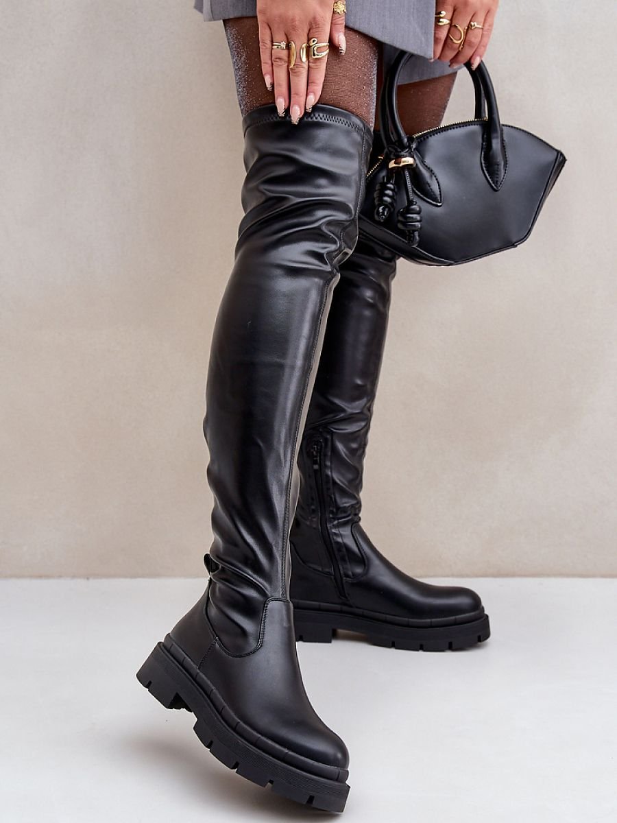 Heel boots model 204667 Step in style