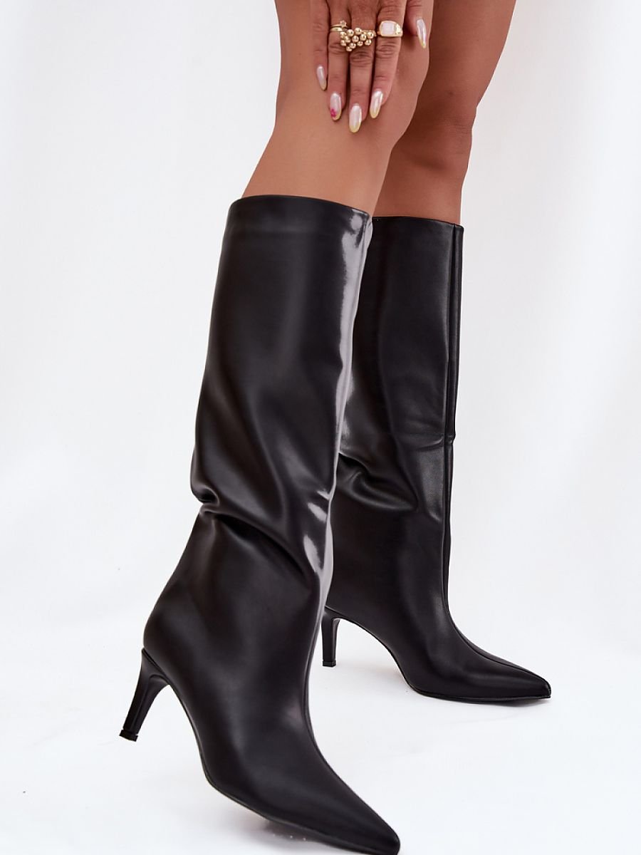 Heel boots model 221148 Step in style