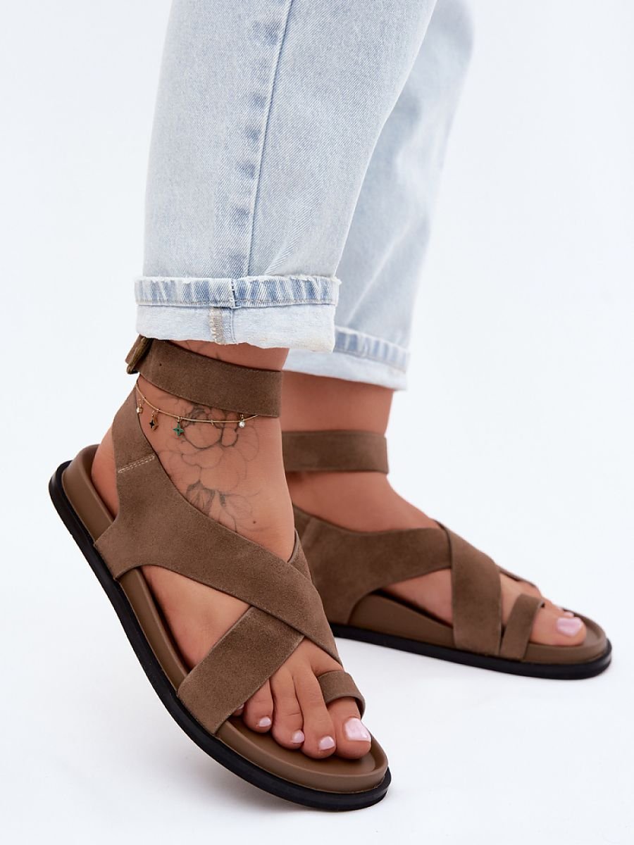 Sandals model 228115 Step in style