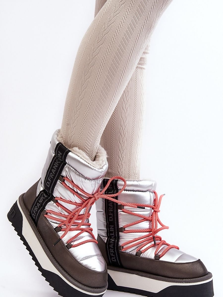 Snow boots model 188638 Step in style