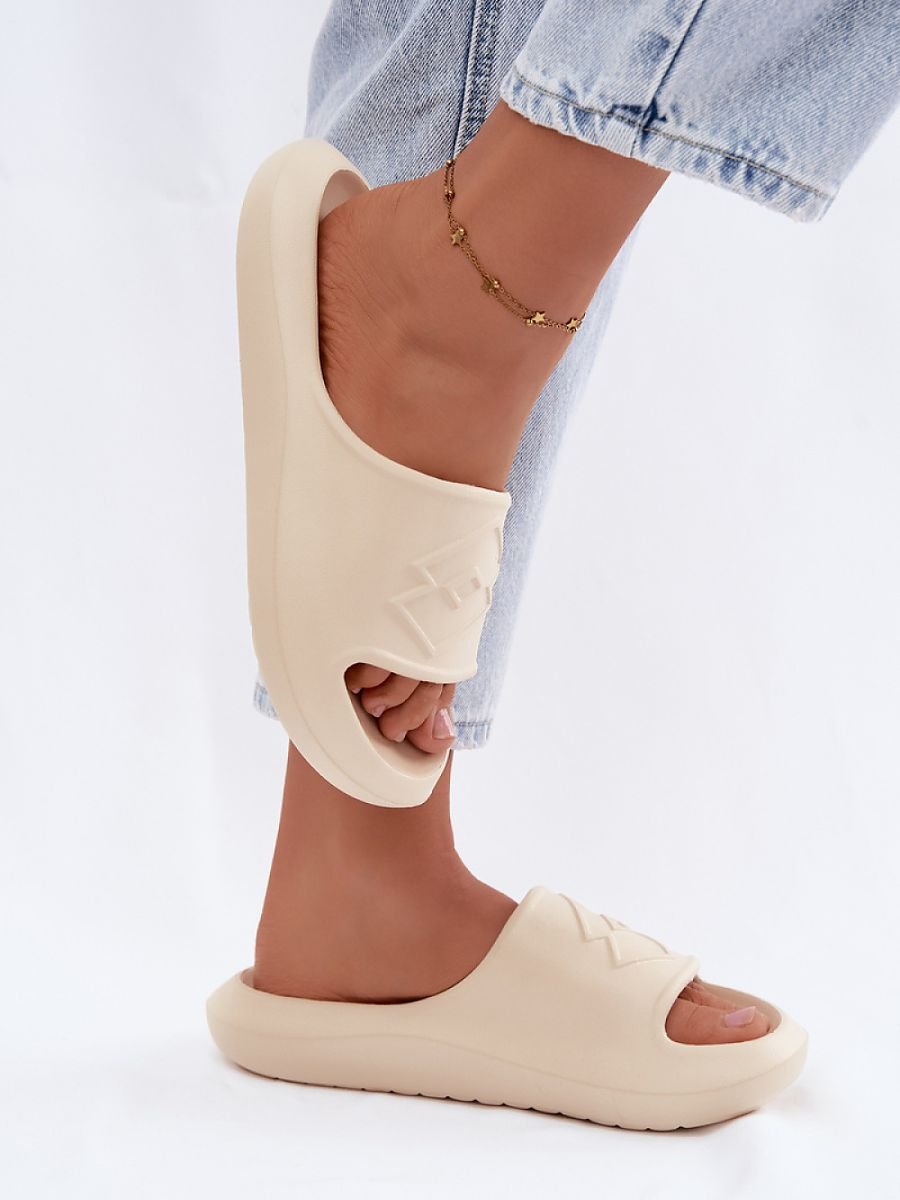 Platform sandals model 228367 Step in style