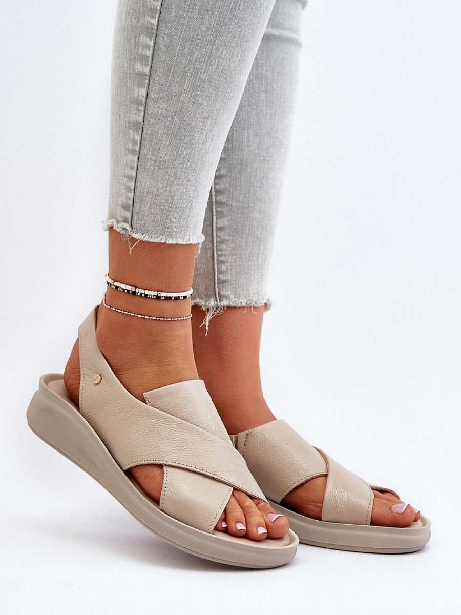 Sandals model 212116 Step in style