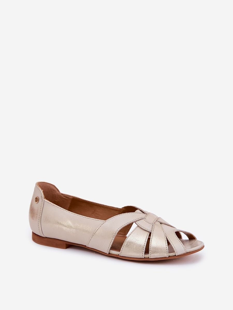 Ballet flats model 212344 Step in style — изображение 2