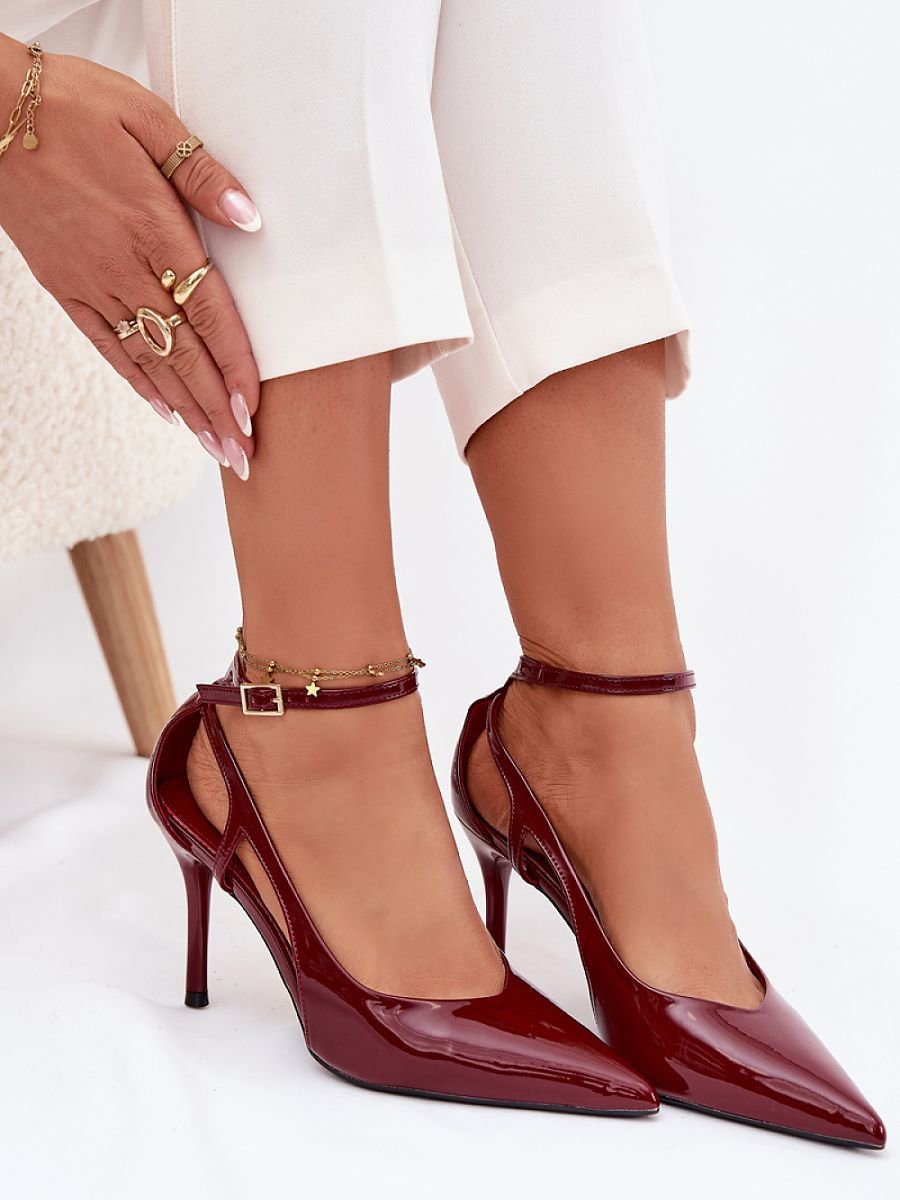High heels model 221910 Step in style
