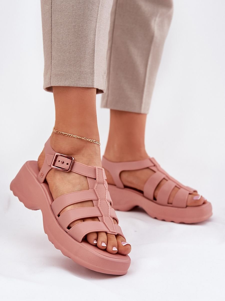 Sandals model 213001 Step in style