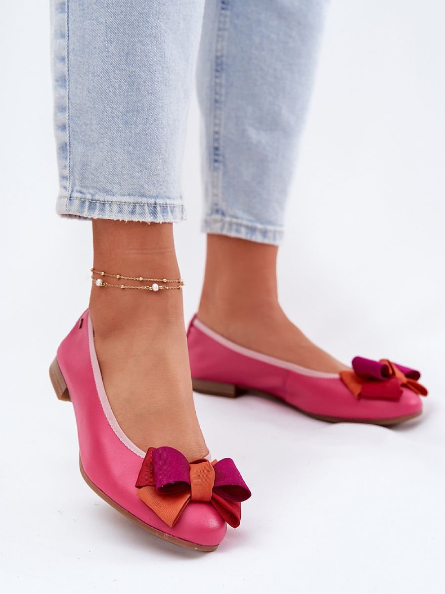 Ballet flats model 213906 Step in style