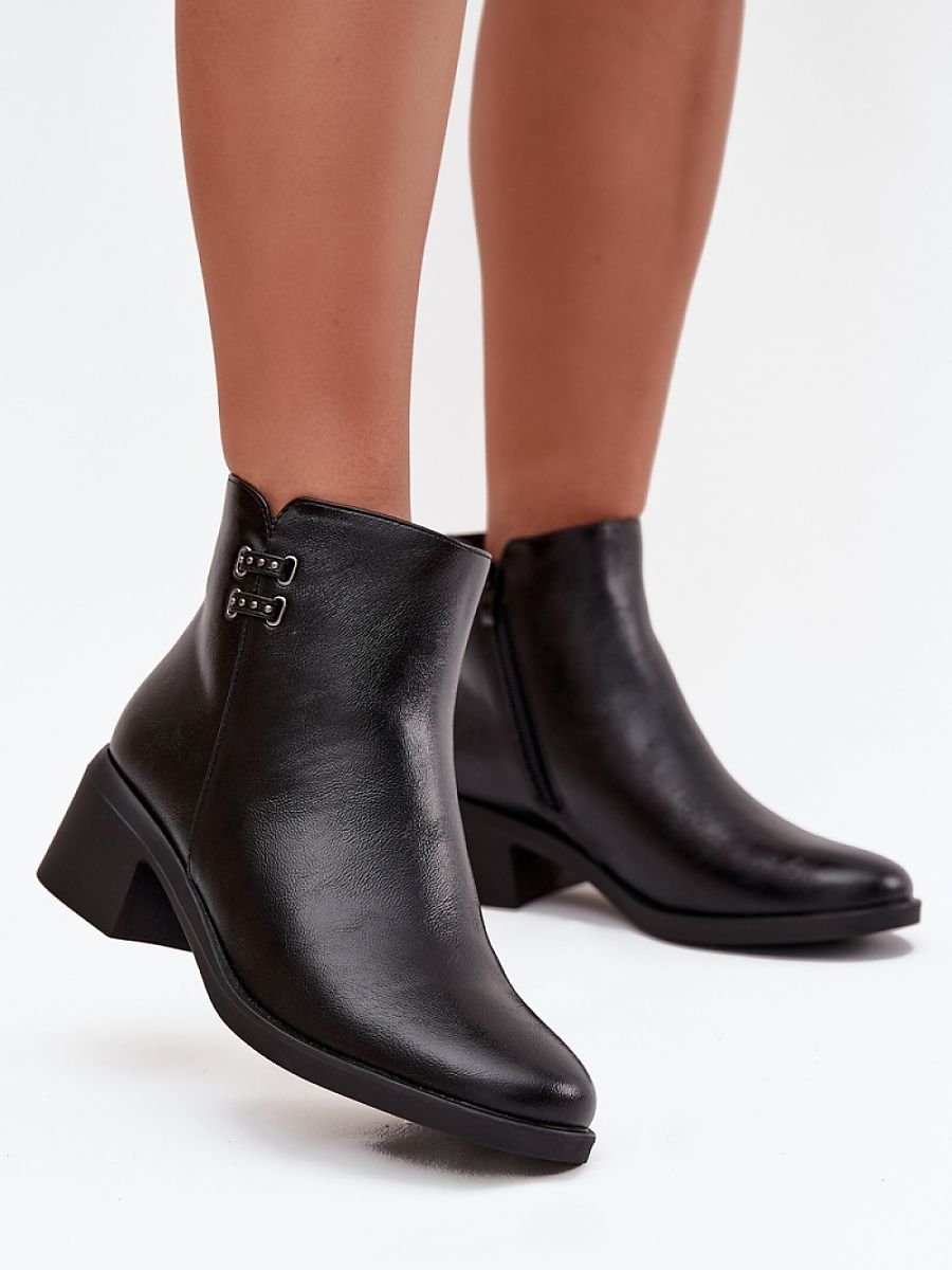 Heel boots model 222522 Step in style
