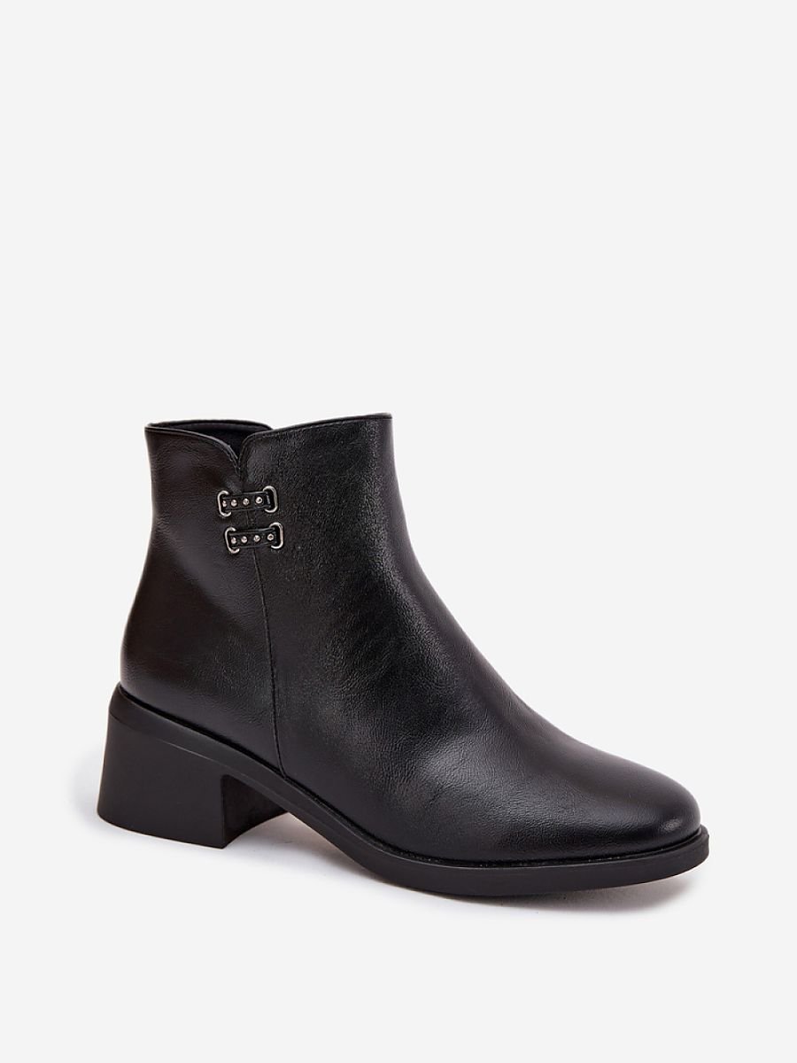 Heel boots model 222522 Step in style — изображение 2