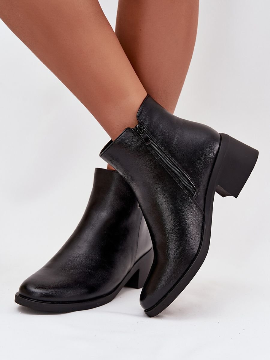 Heel boots model 222522 Step in style — изображение 3