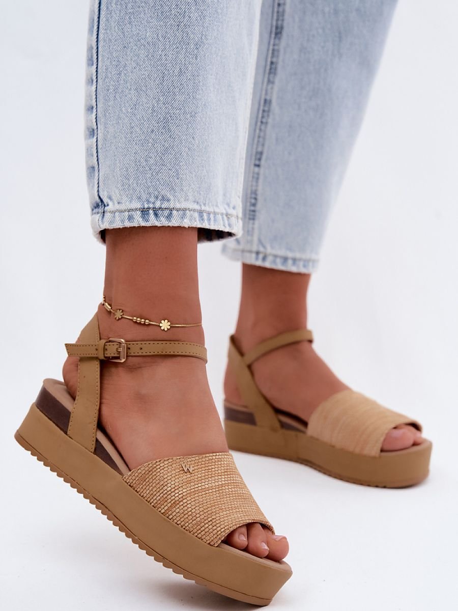 Buskin model 229270 Step in style