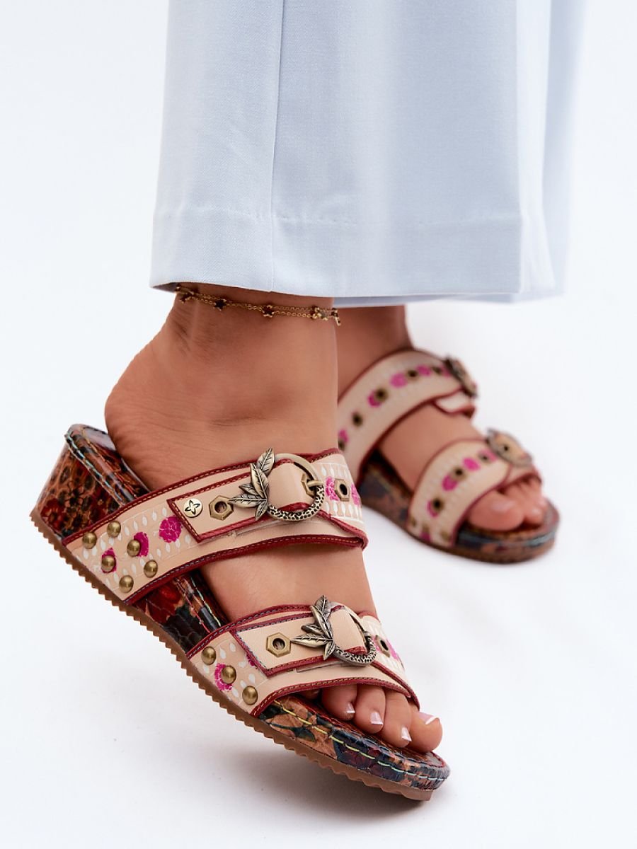 Buskin model 229292 Step in style
