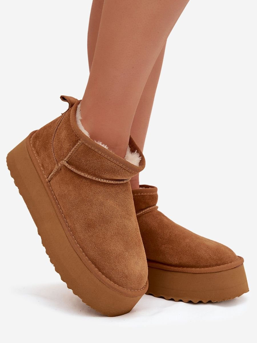 Snow boots model 222716 Step in style