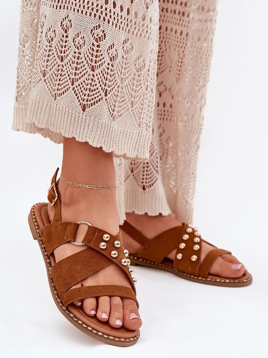 Sandals model 214692 Step in style