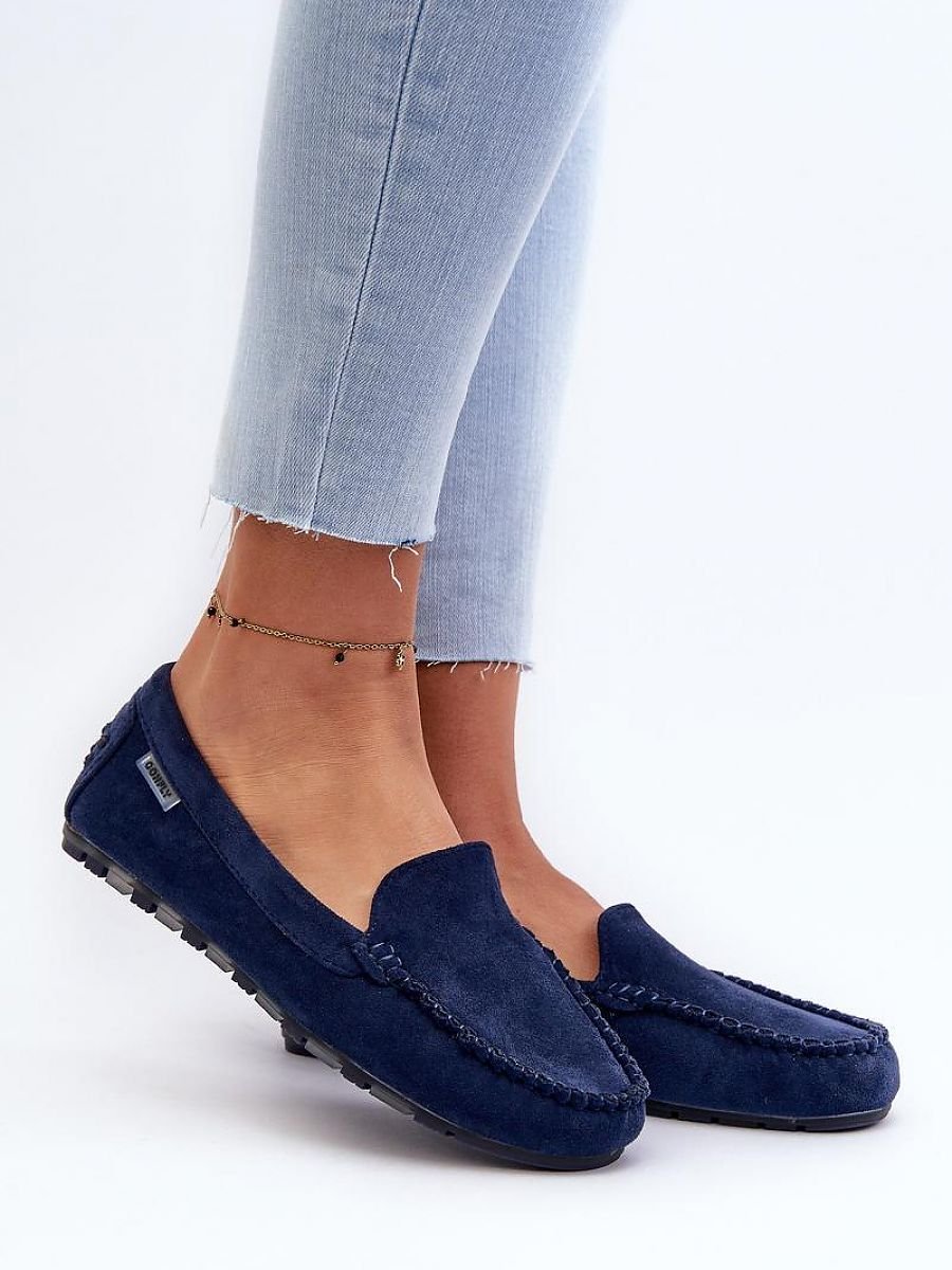 Mocassin model 196402 Step in style