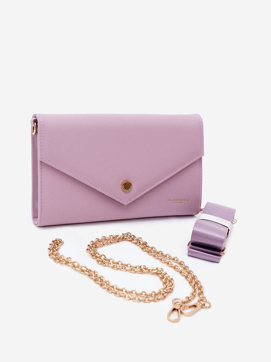 Envelope clutch bag model 230343 Step in style