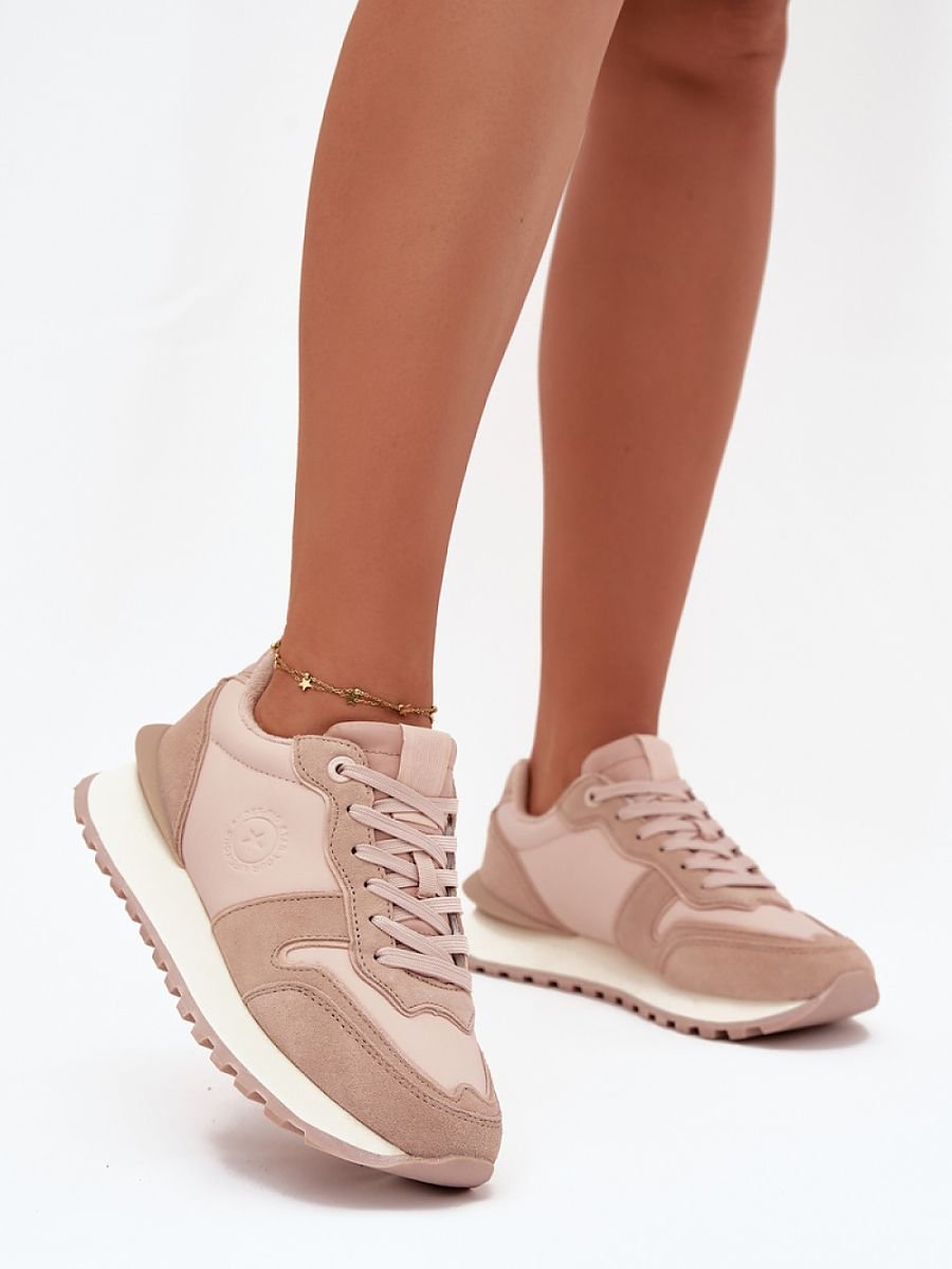 Platform sneakers model 216435 Step in style