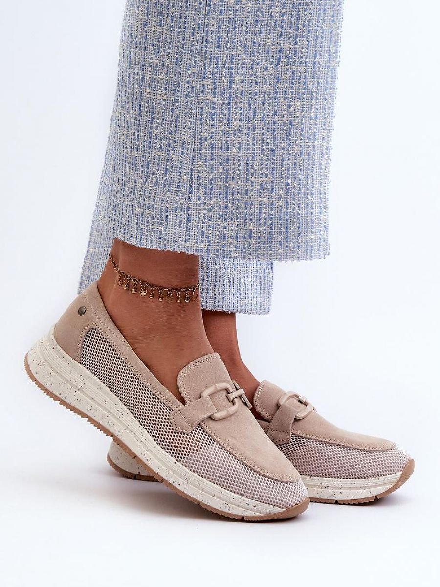 Mocassin model 197149 Step in style