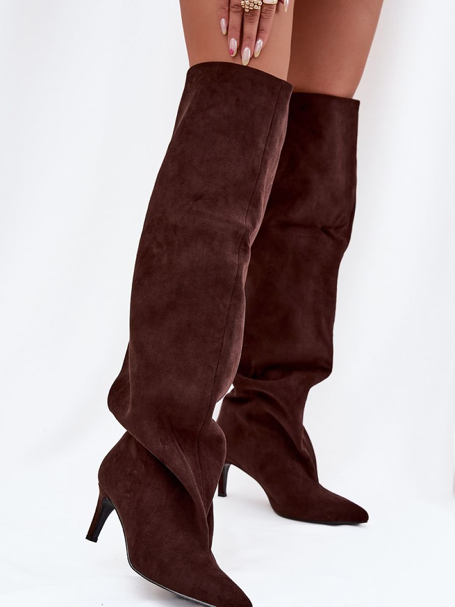 Heel boots model 216996 Step in style