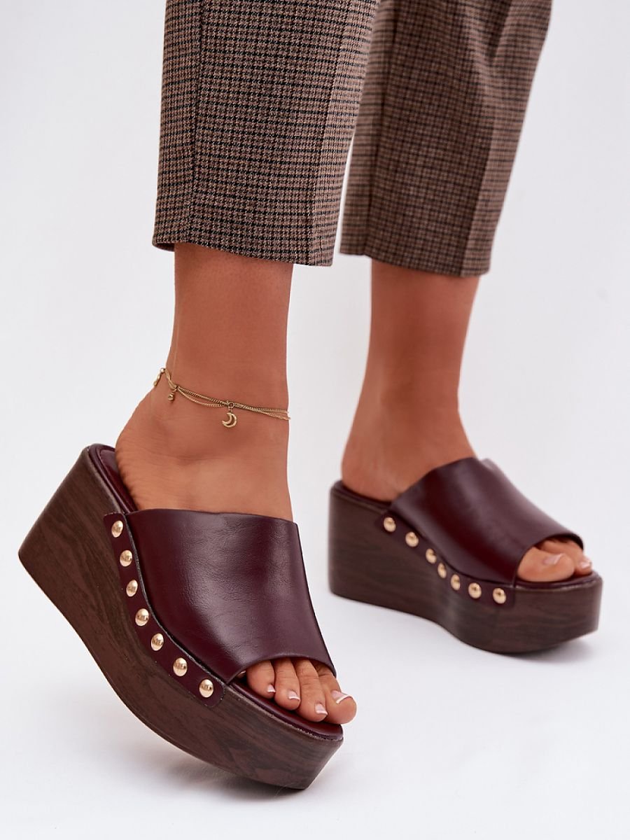 Buskin model 225129 Step in style