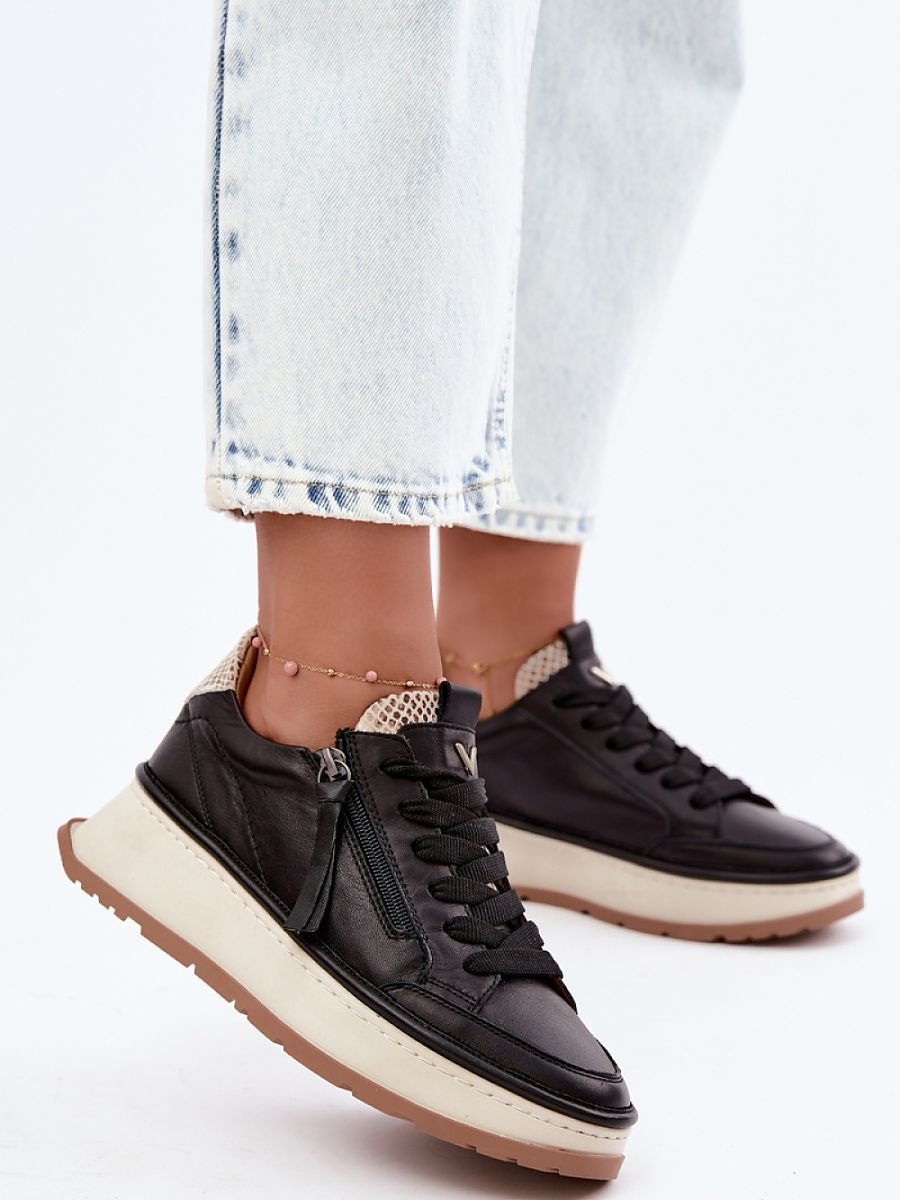 Platform shoes model 231170 Step in style