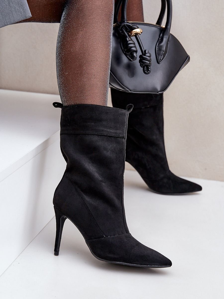 Heel boots model 218516 Step in style