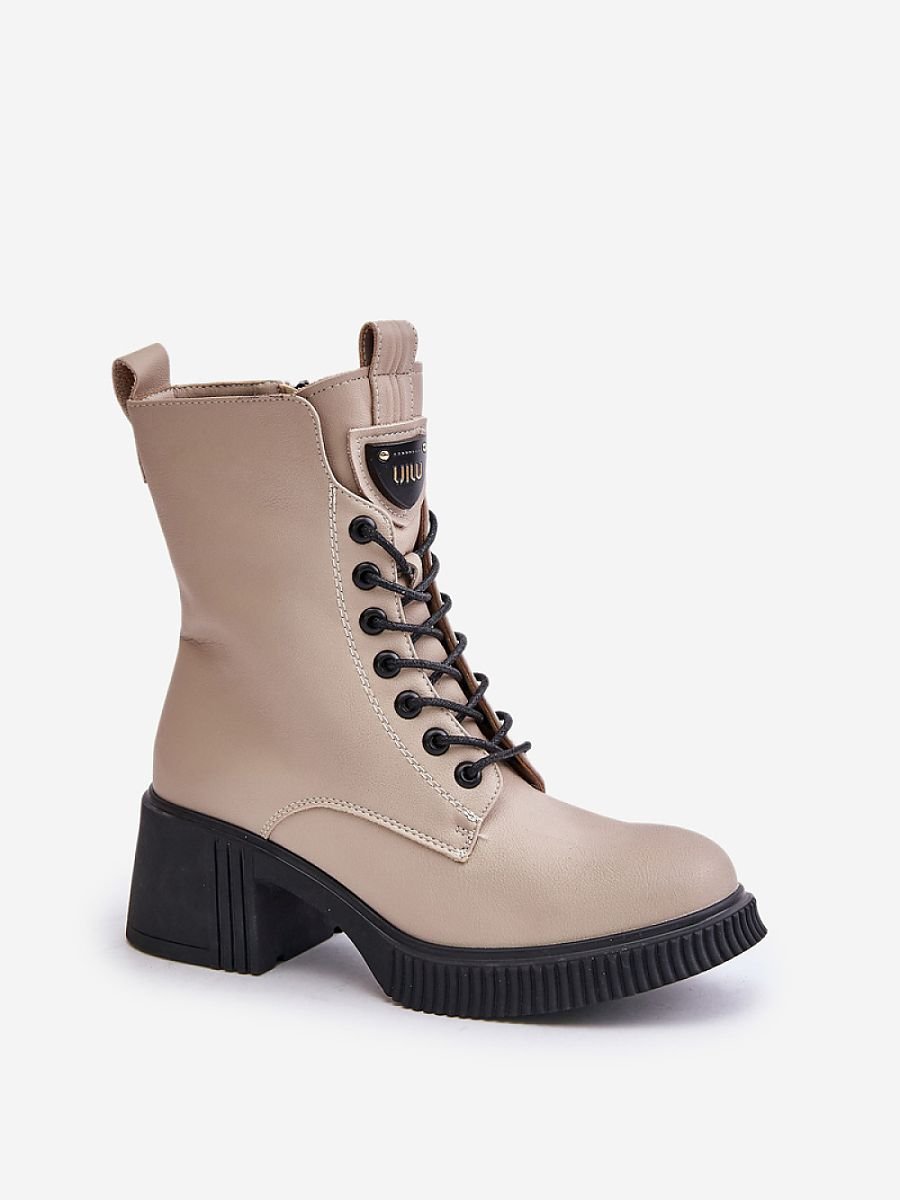 Heel boots model 201012 Step in style — изображение 2