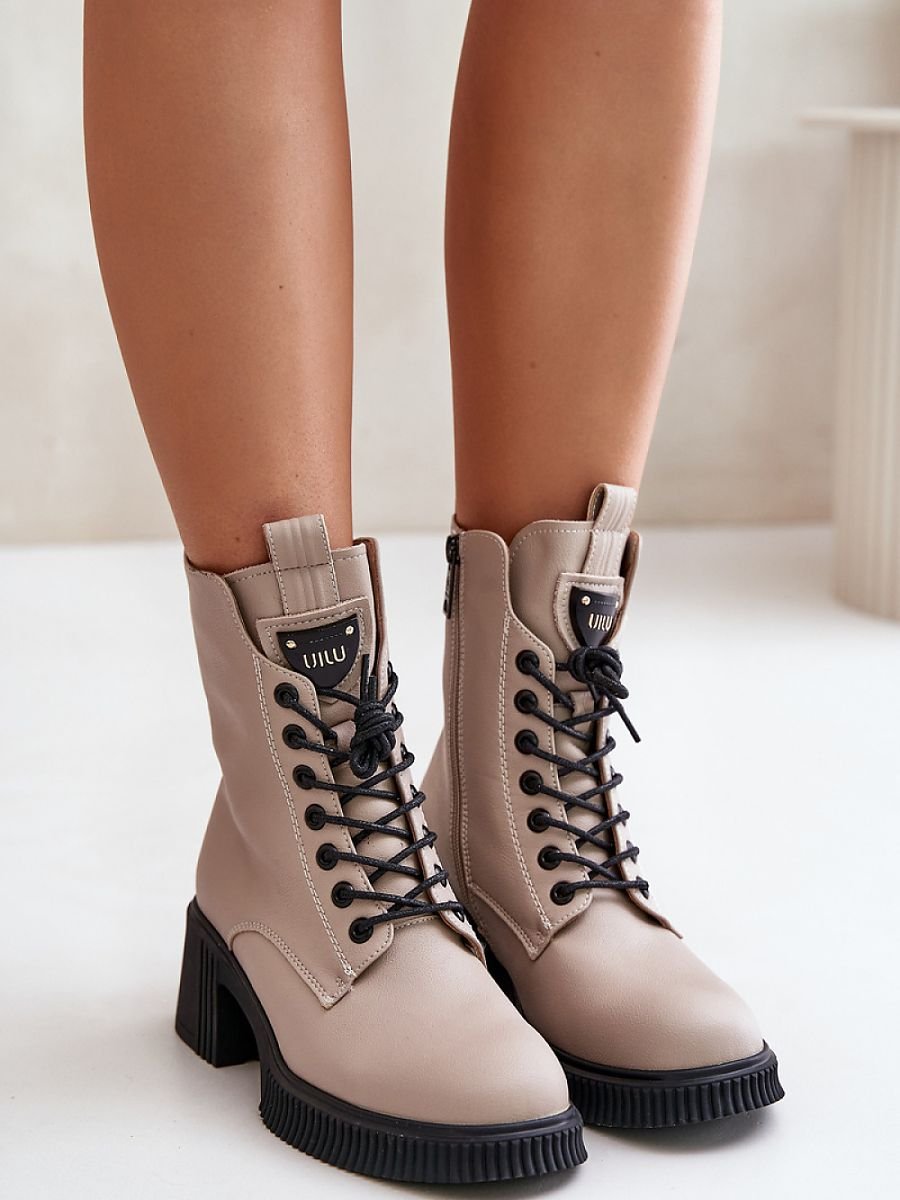 Heel boots model 201012 Step in style — изображение 3