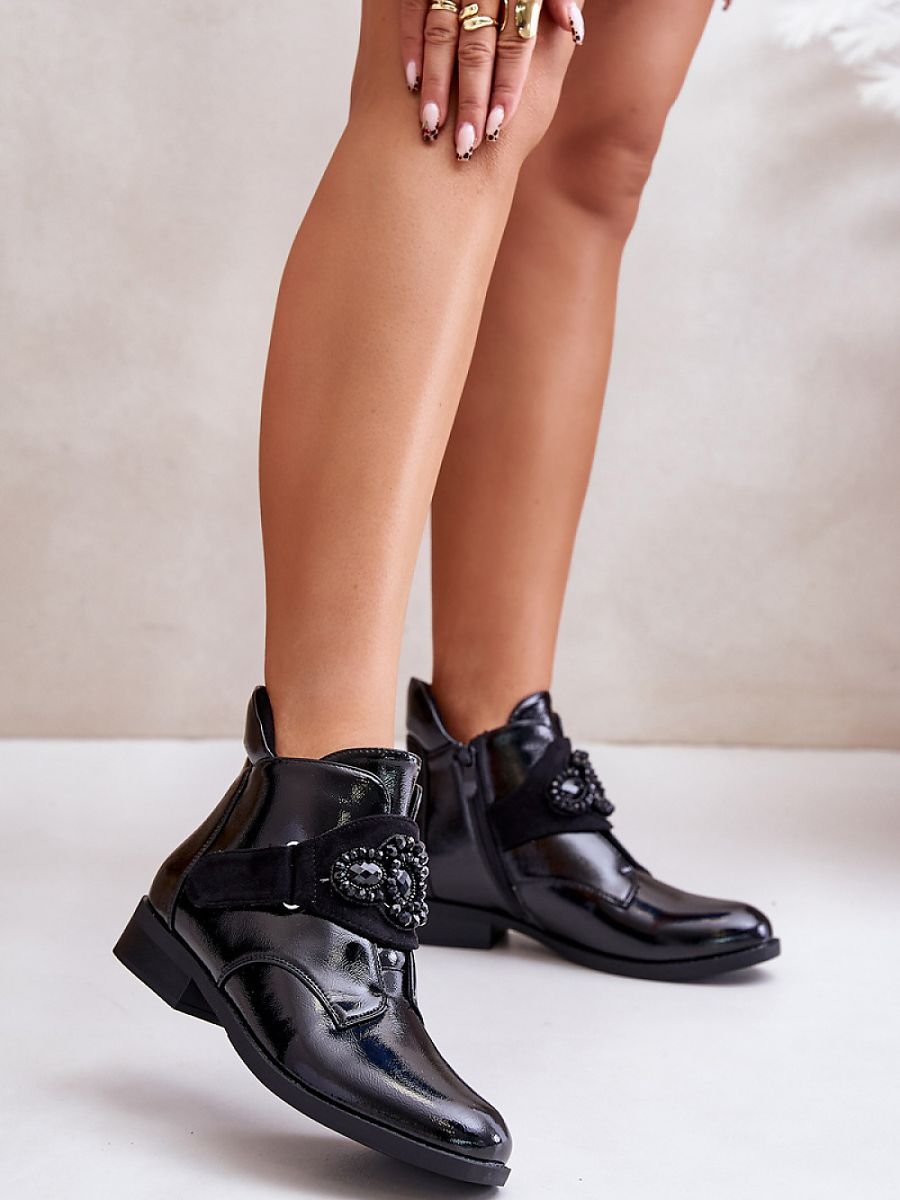 Boots model 201915 Step in style
