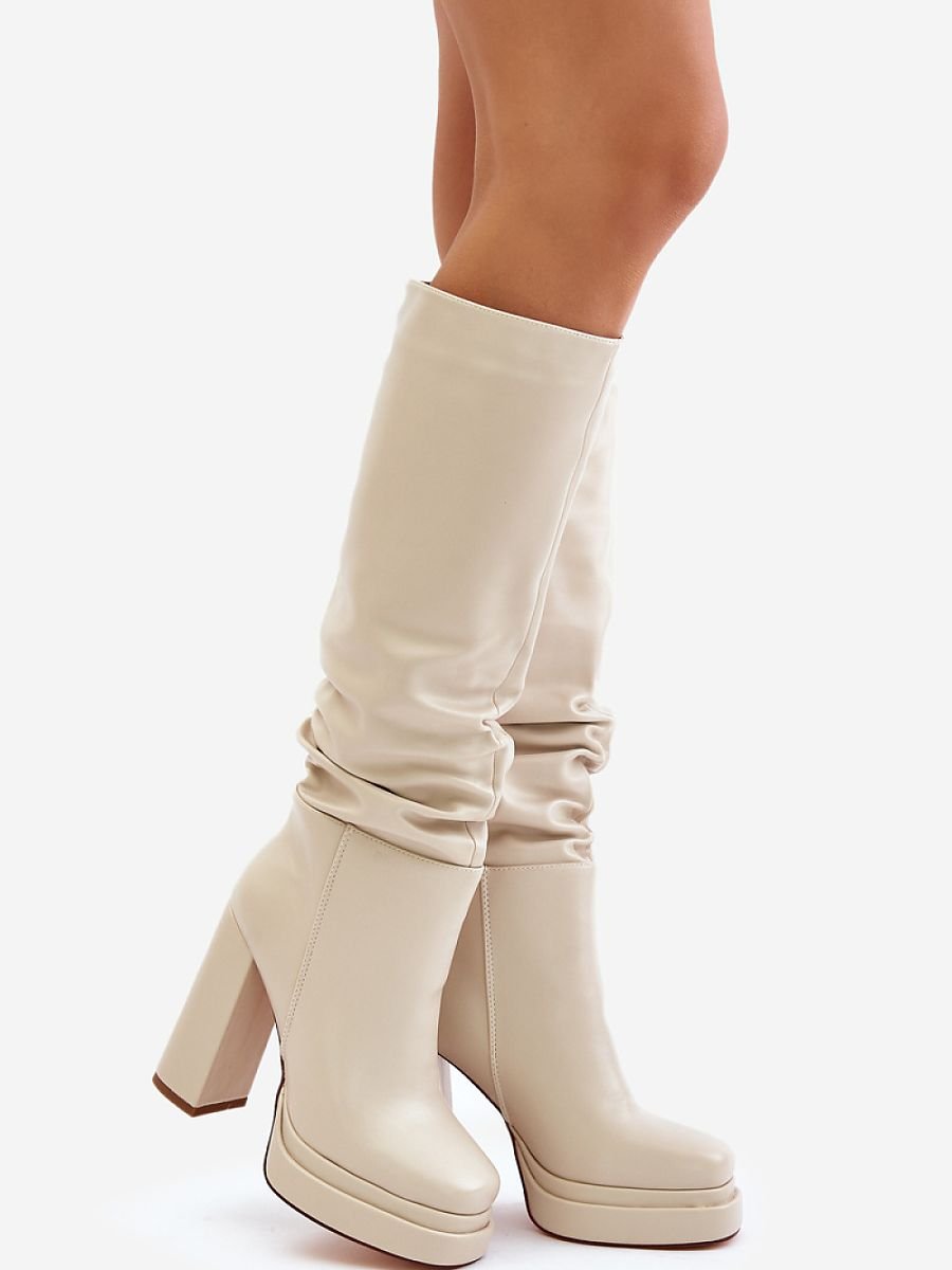 Heel boots model 202603 Step in style