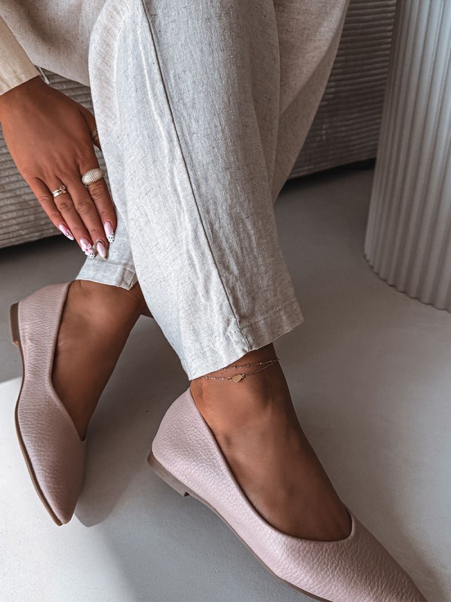 Ballet flats model 226536 Step in style