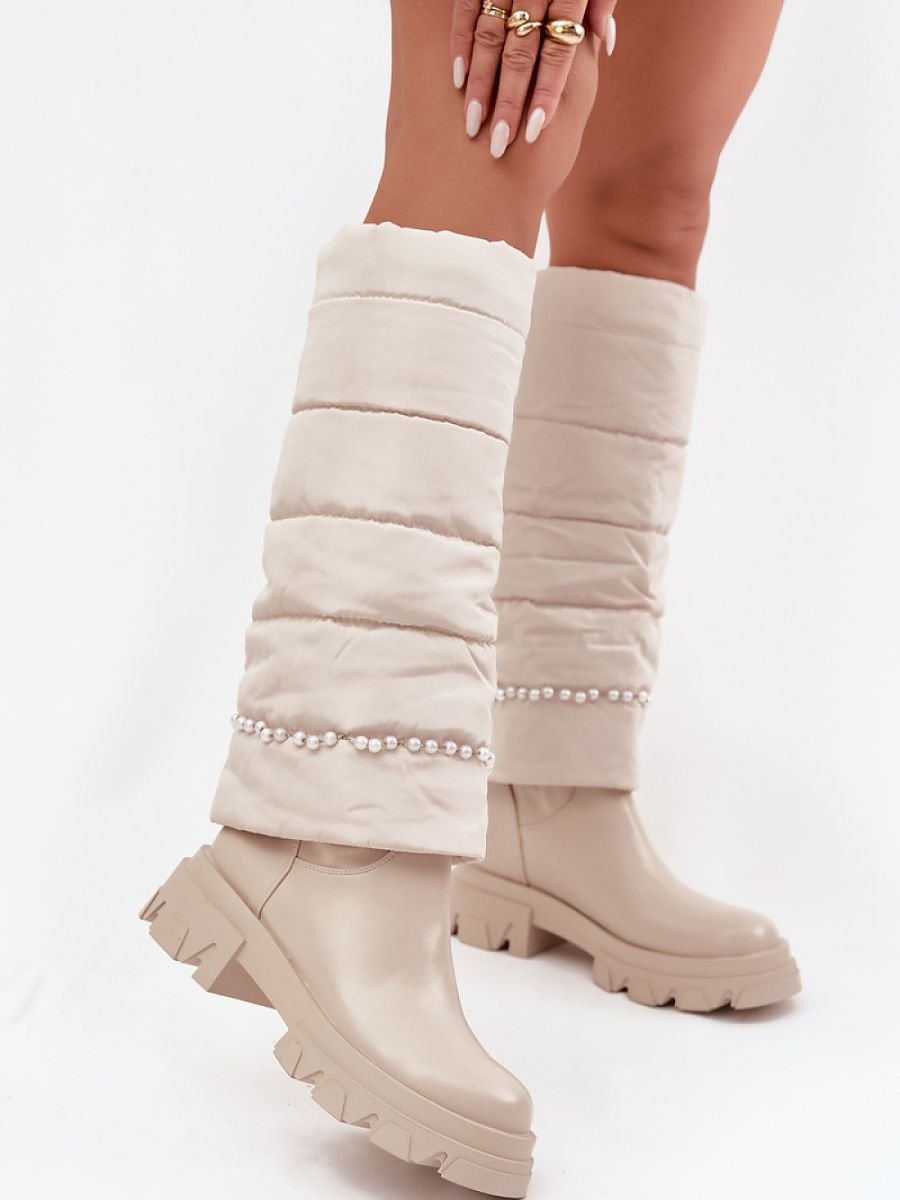 Thigh-Hight Boots model 219864 Step in style