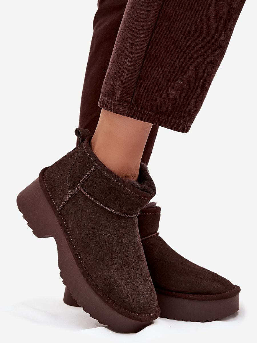 Snow boots model 220073 Step in style
