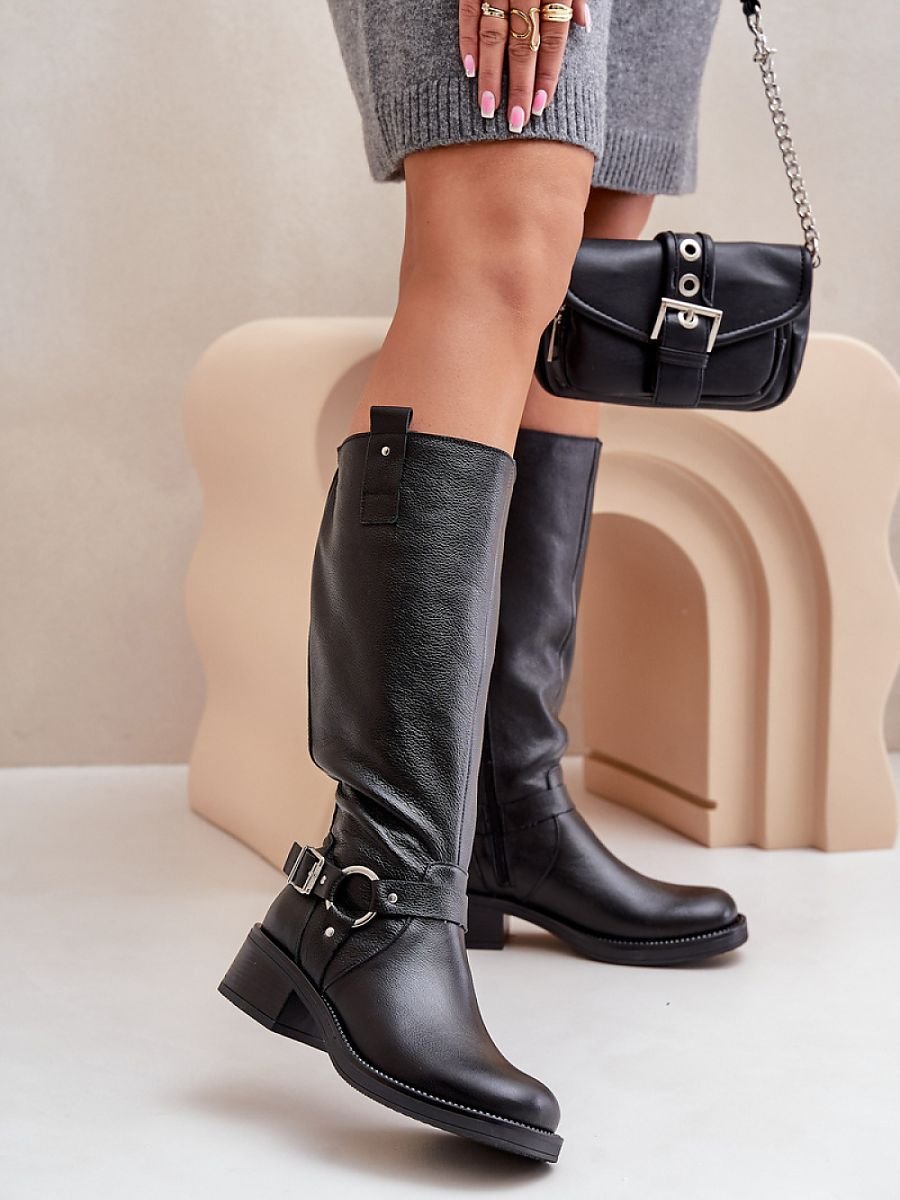 Thigh-Hight Boots model 203522 Step in style