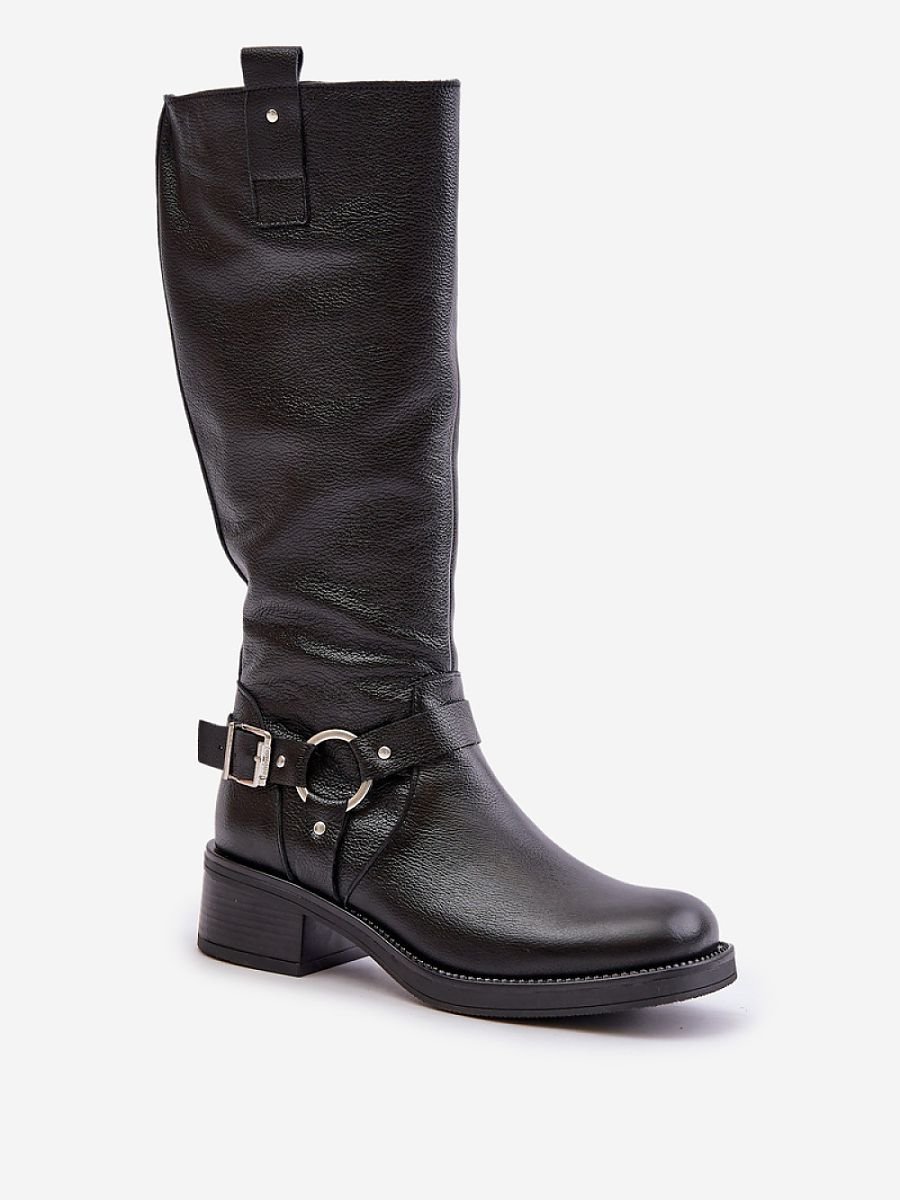 Thigh-Hight Boots model 203522 Step in style — изображение 2