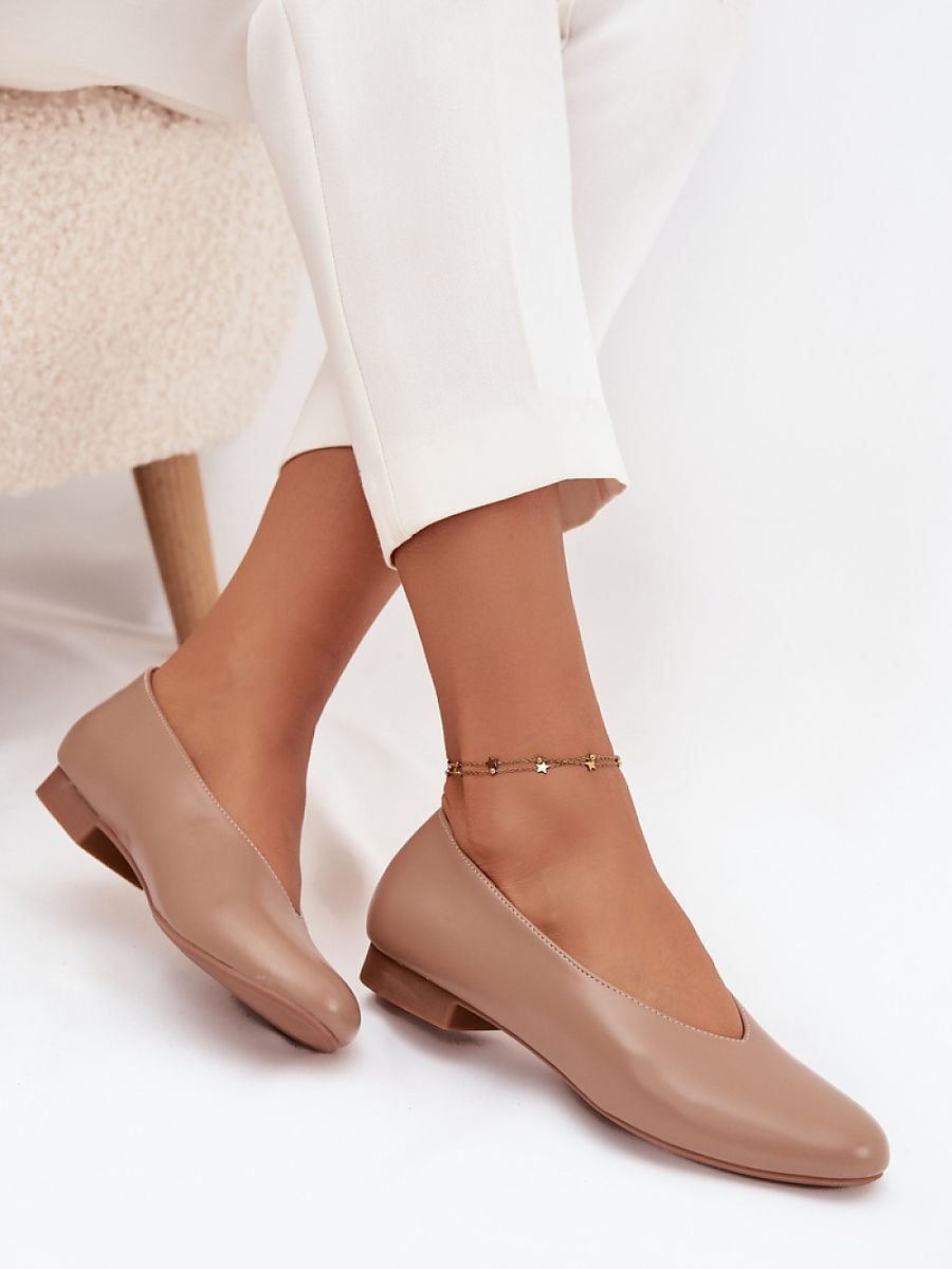 Ballet flats model 220187 Step in style