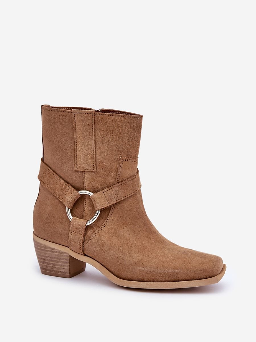 Heel boots model 203875 Step in style — изображение 2