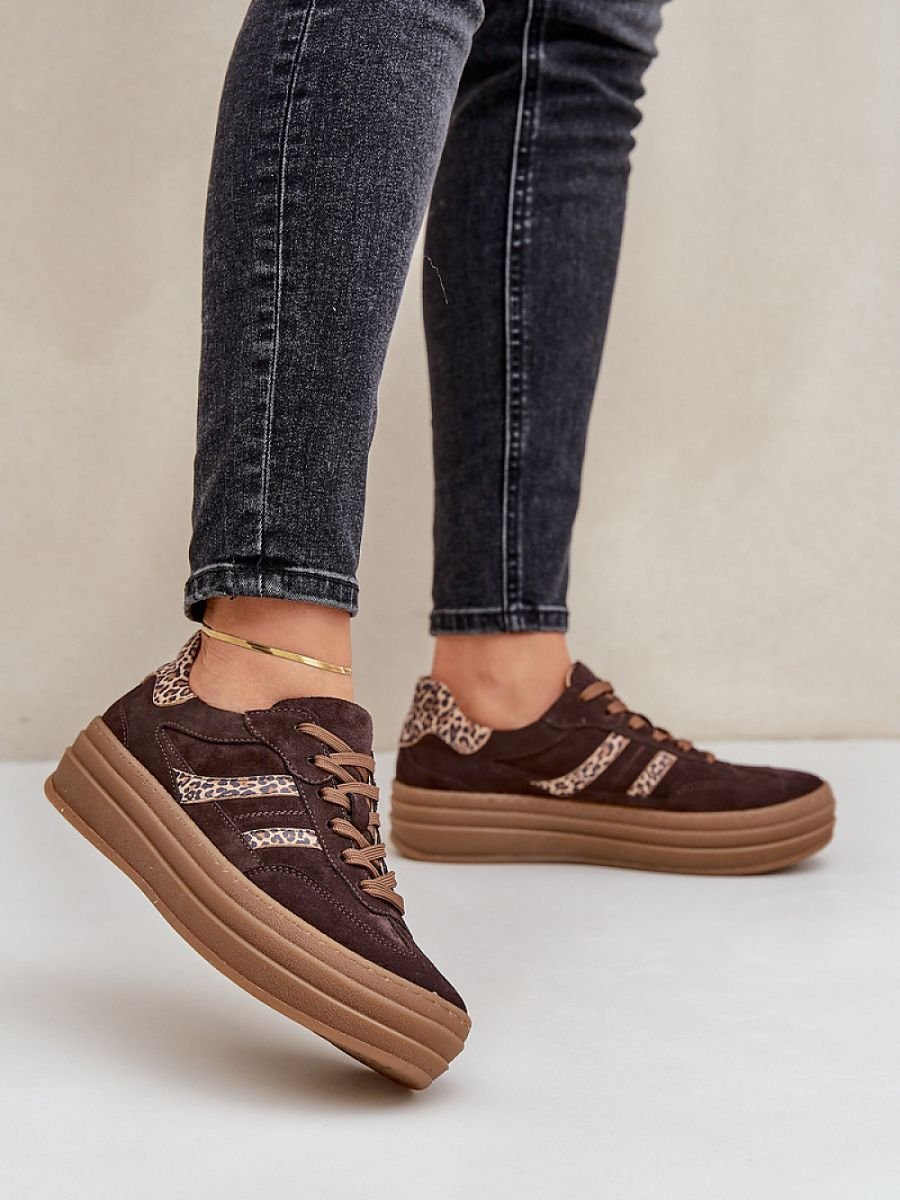 Sport Shoes model 203922 Step in style