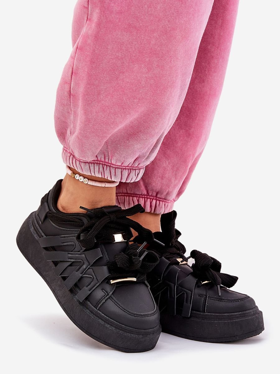Platform sneakers model 209449 Step in style