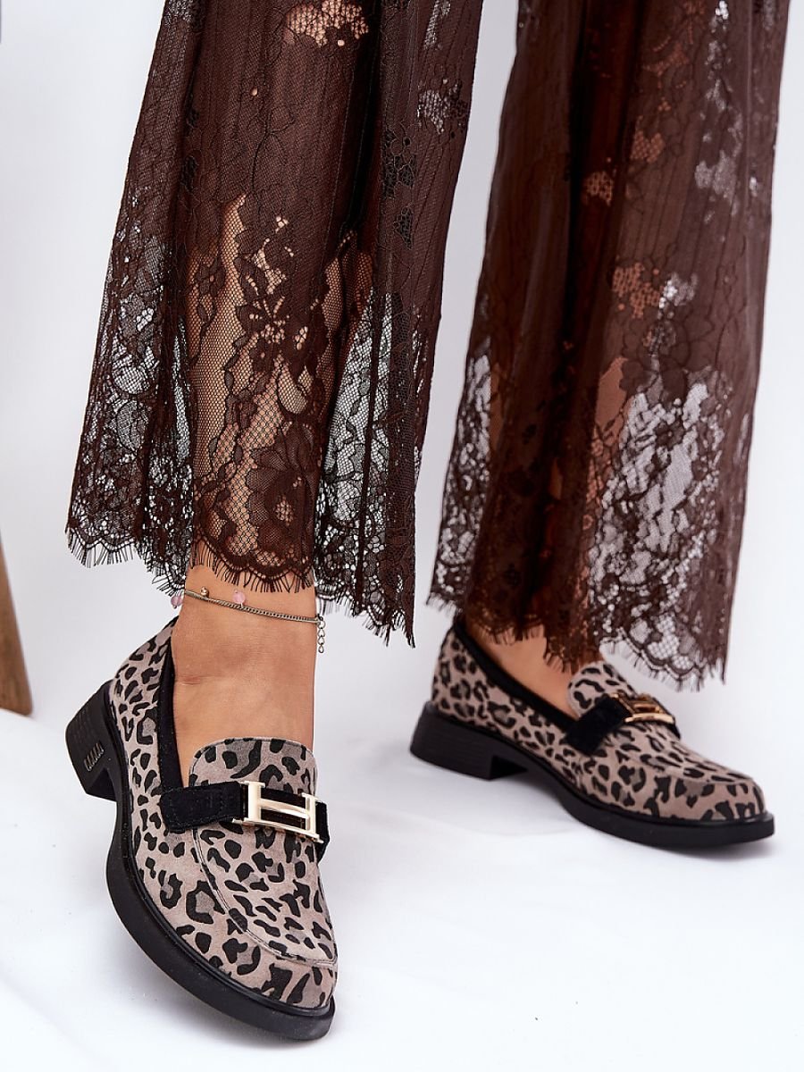 Mocassin model 211095 Step in style