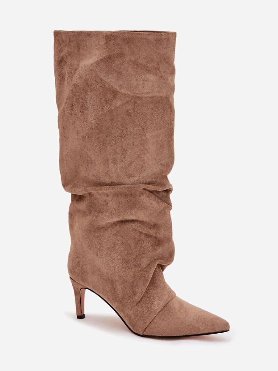 Heel boots model 221153 Step in style — изображение 2