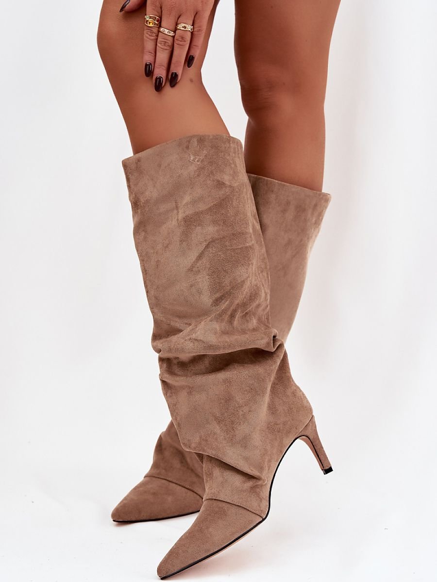 Heel boots model 221153 Step in style — изображение 3